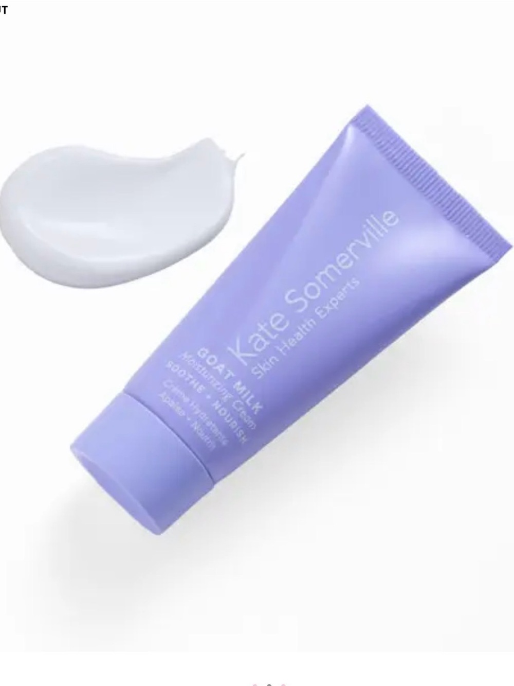 Kate Somerville Goat Milk Moisturizing Cream